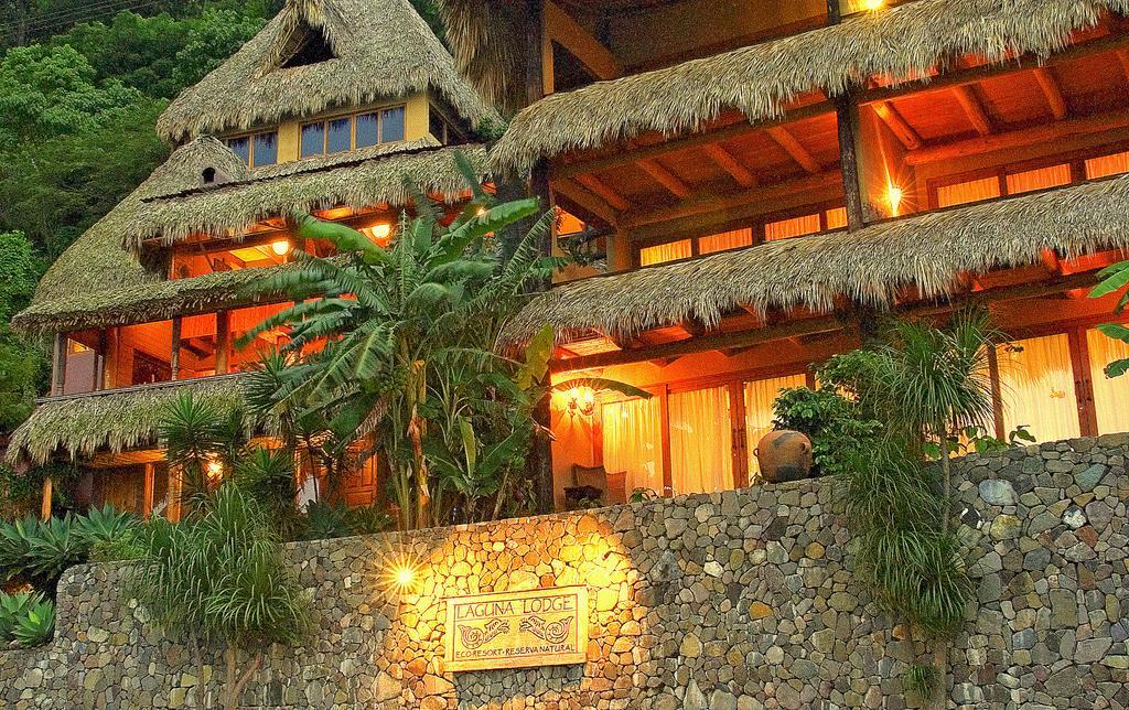 Laguna Lodge Eco-Resort & Nature Reserve Santa Cruz La Laguna Eksteriør billede